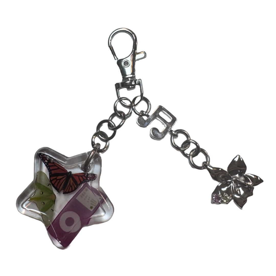 Keepsake Keychain 3