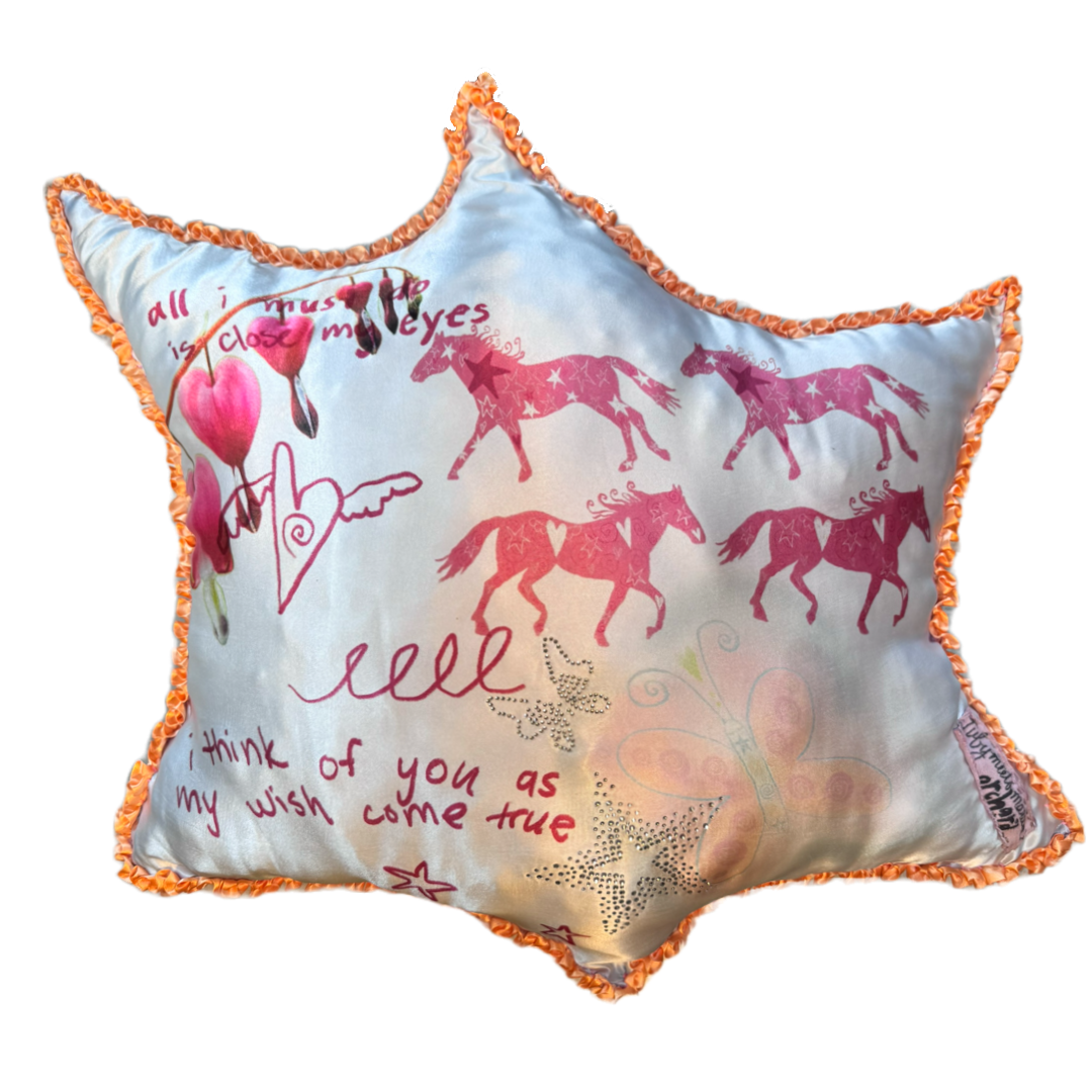 Starburst Pillow