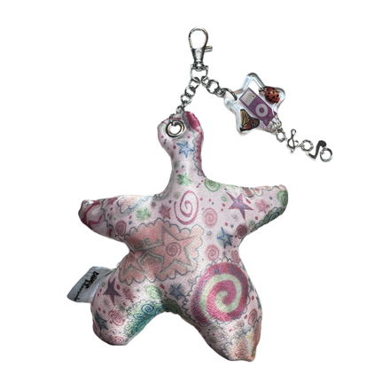 Bouba Keychain