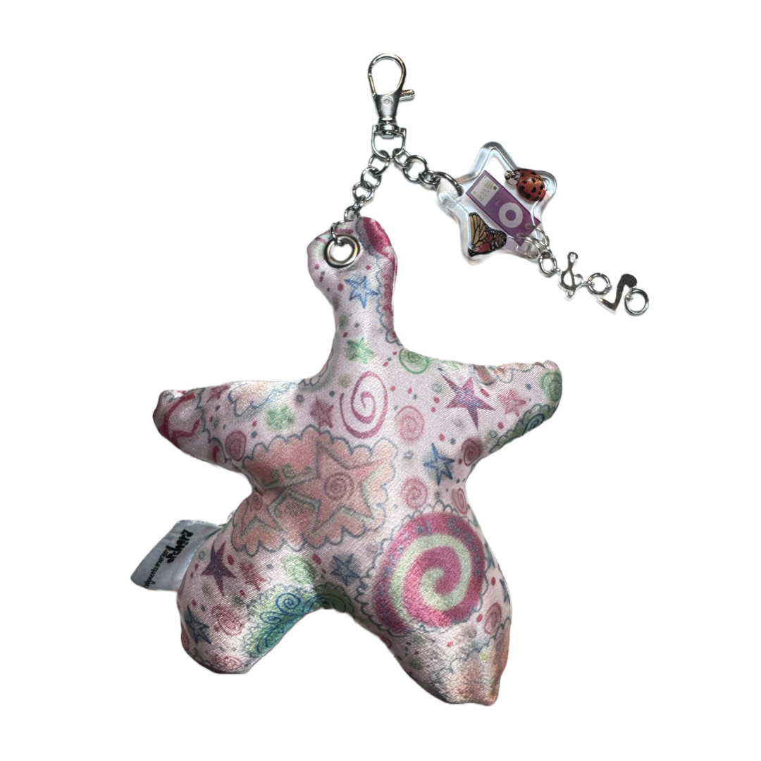 Bouba Keychain