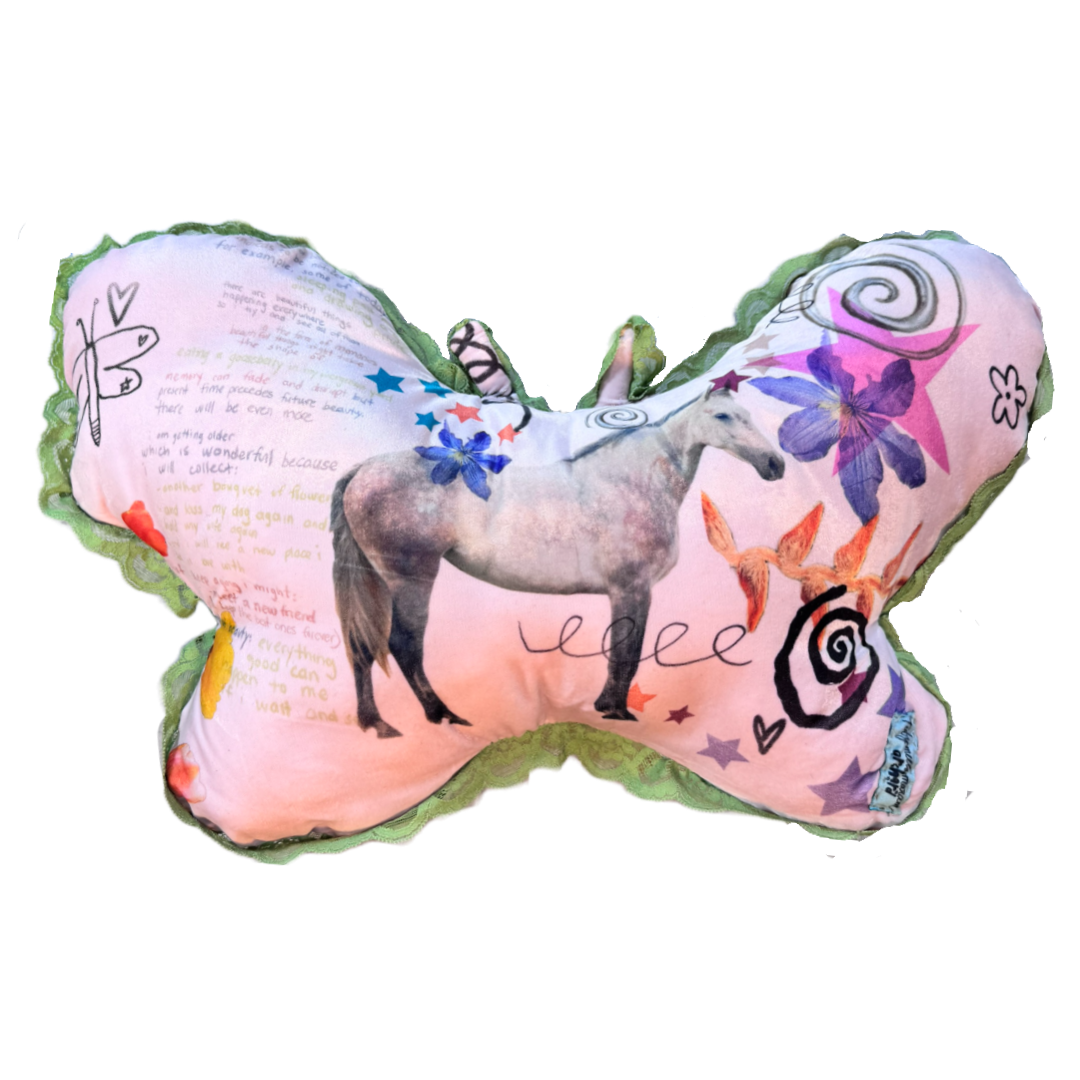 Fluttershy Pillow