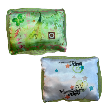 Everything Means So Much to Me Pillow
