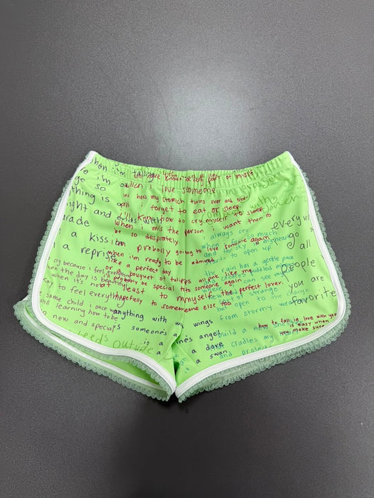 Cosmo Gym Shorts Pre-Order