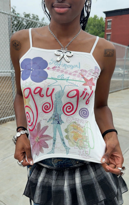 Gay Girl Tank LMTD EDITION