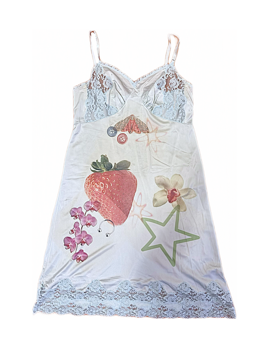 Vintage Slip Dress