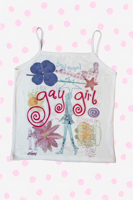 Gay Girl Tank LMTD EDITION