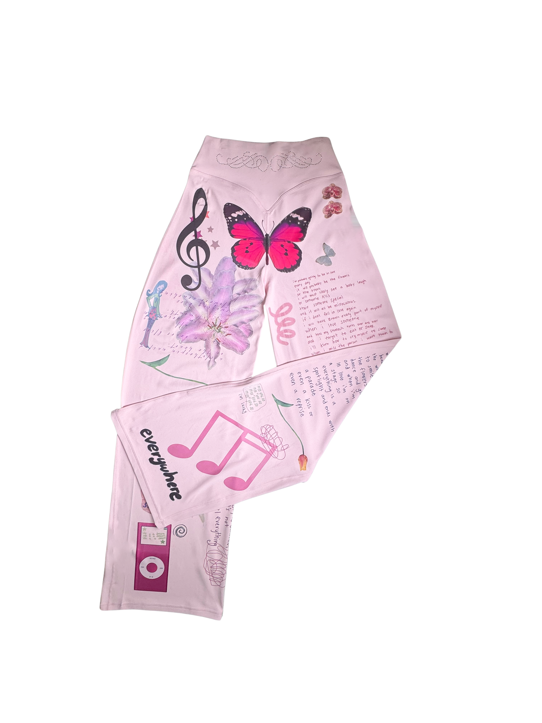 orchard*active yoga flares s