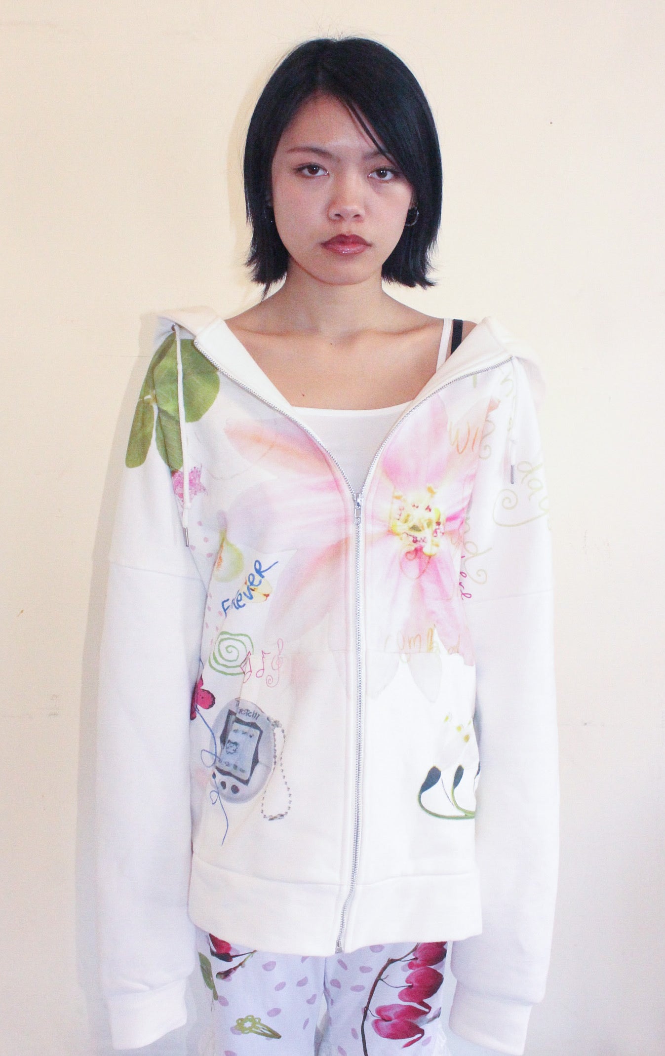 Flora Hoodie – Orchard NYC