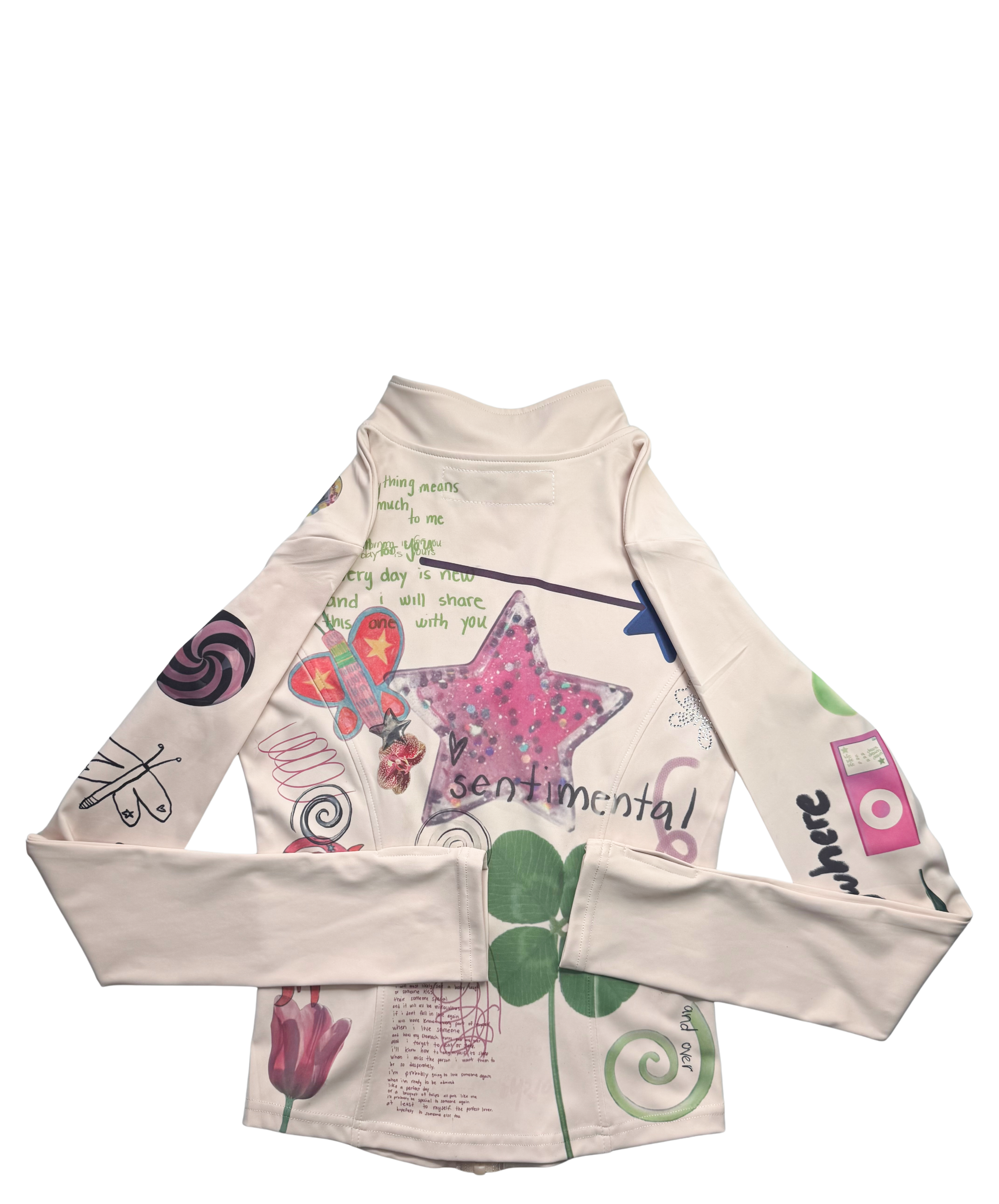 orchard*active zip up s