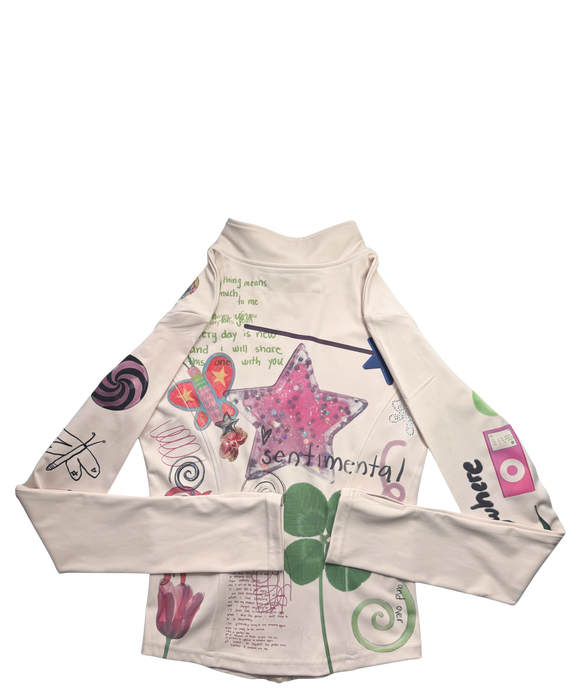 orchard*active zip up s