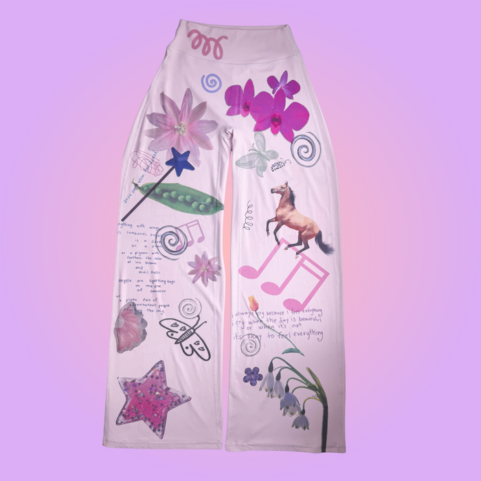 orchard*active yoga flares m– Orchard NYC
