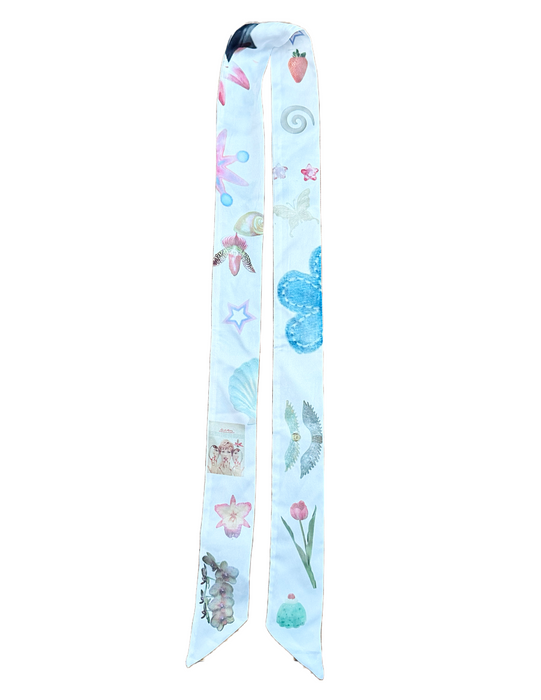 Ribbon Scarf 4.0