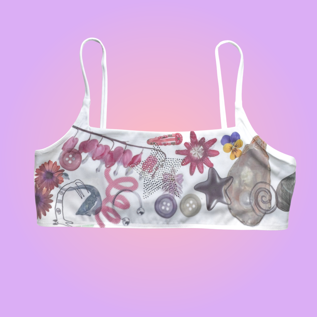 orchard*active sports bra l