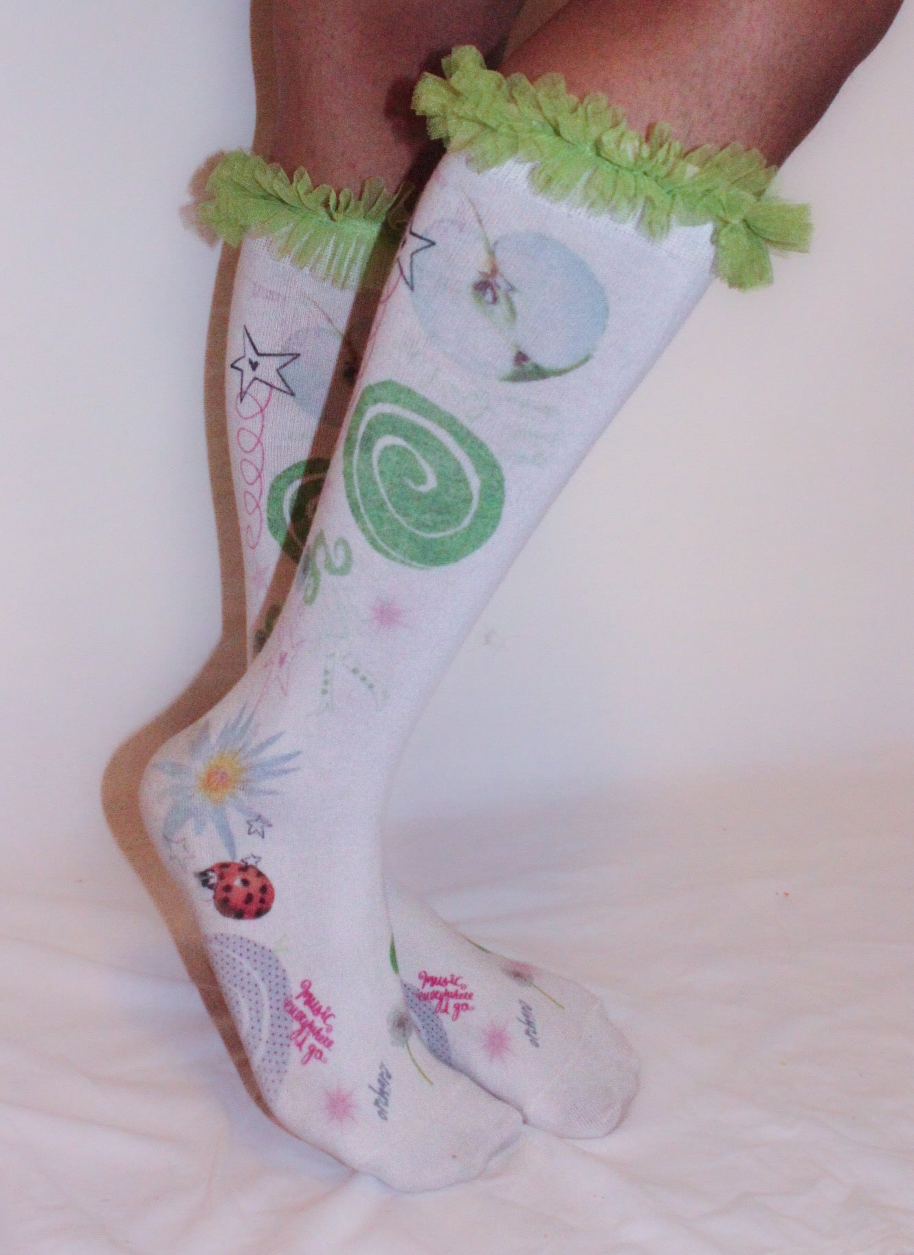 PREORDER Good Luck Socks