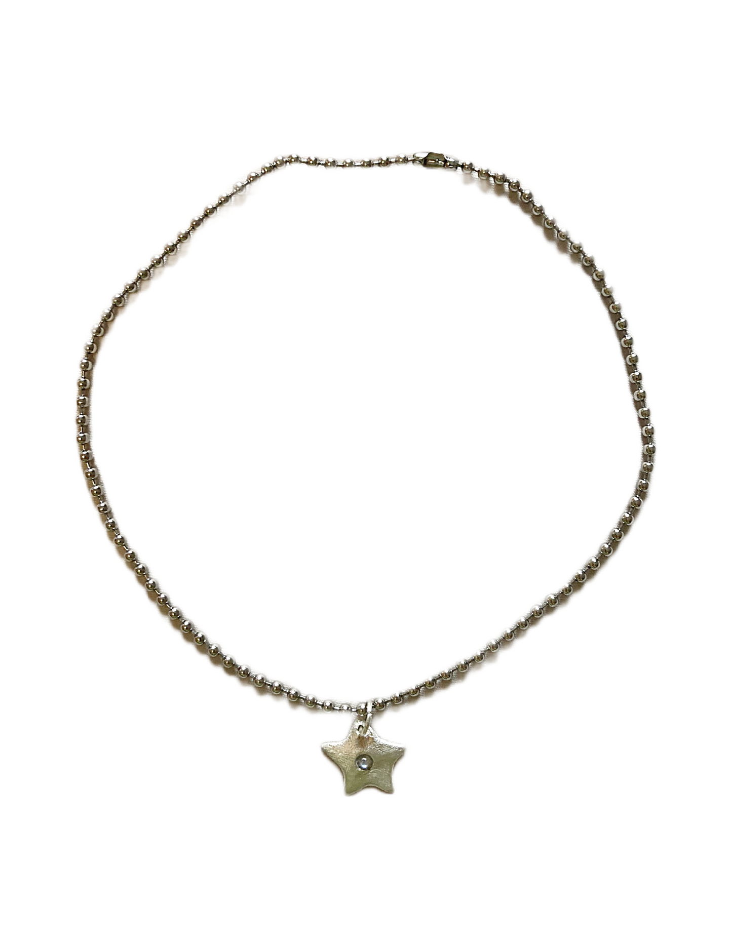 Silver Star Choker 1.0