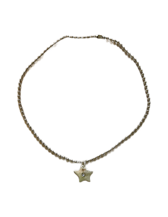 Silver Star Choker 1.0