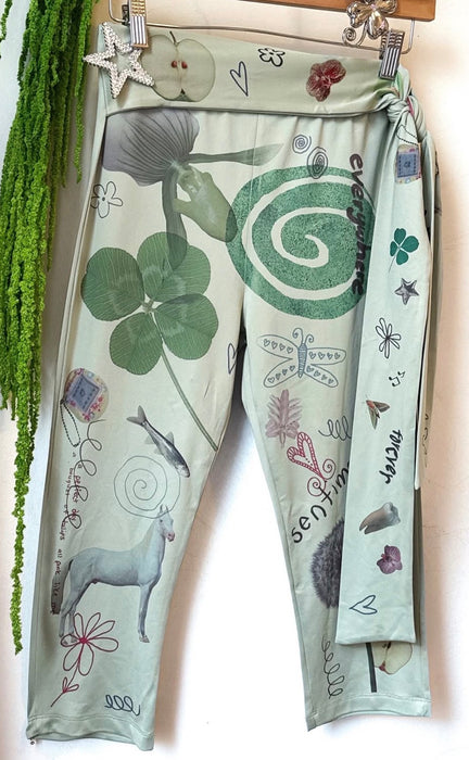 Wrap Capri Pre-Order