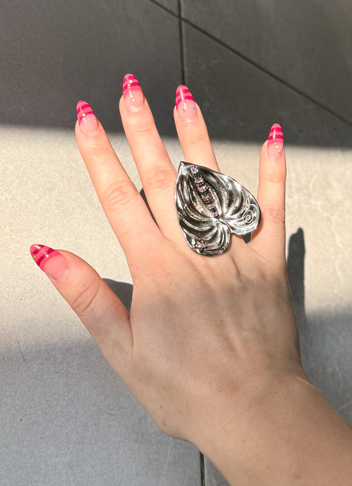 Anthurium Ring