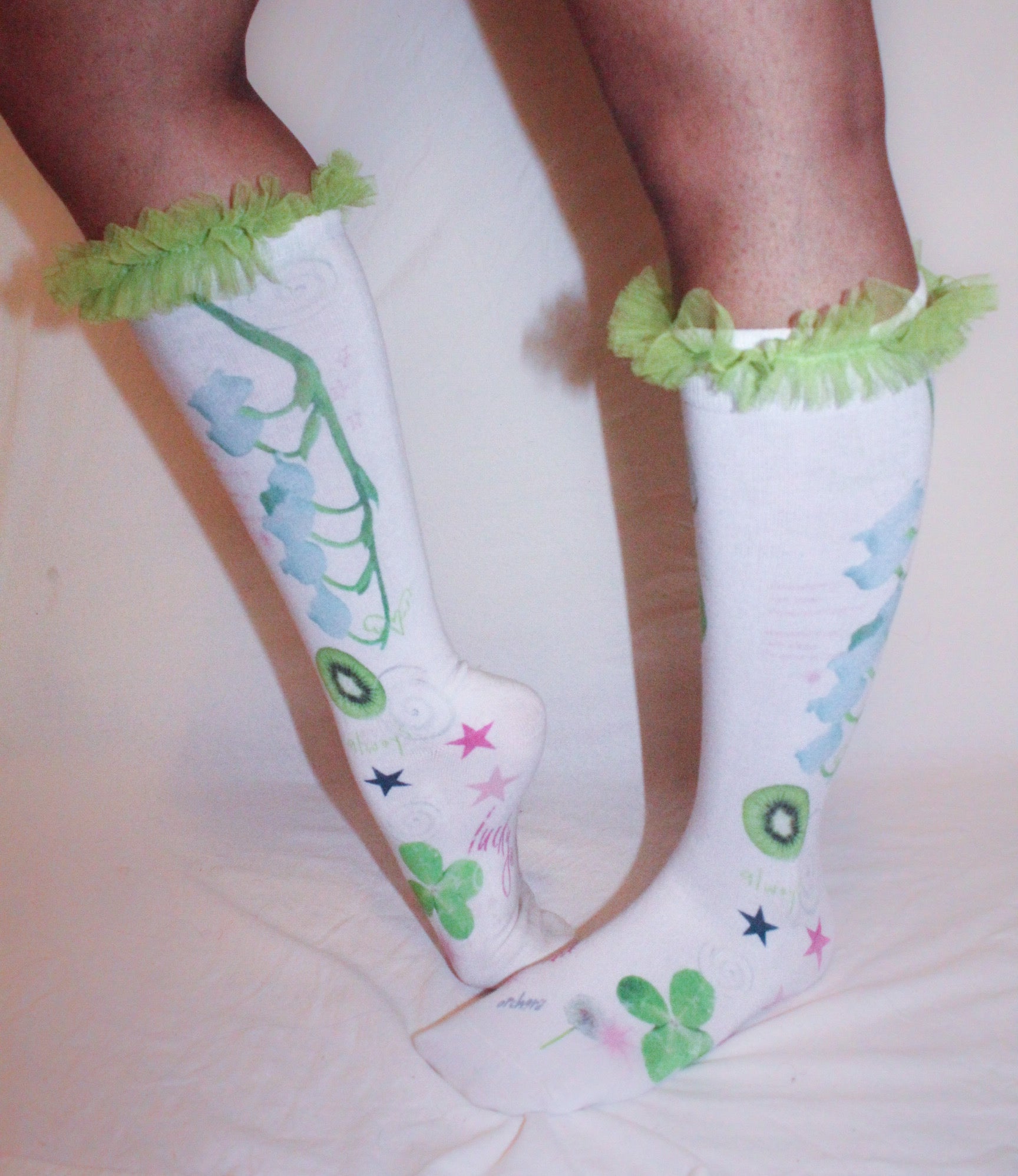 PREORDER Good Luck Socks
