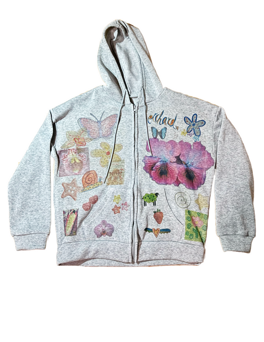 Gray Hoodie 1.0 (S)