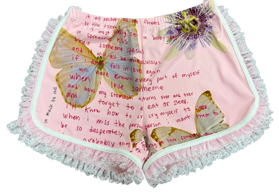 Wanda Gym Shorts Pre-Order