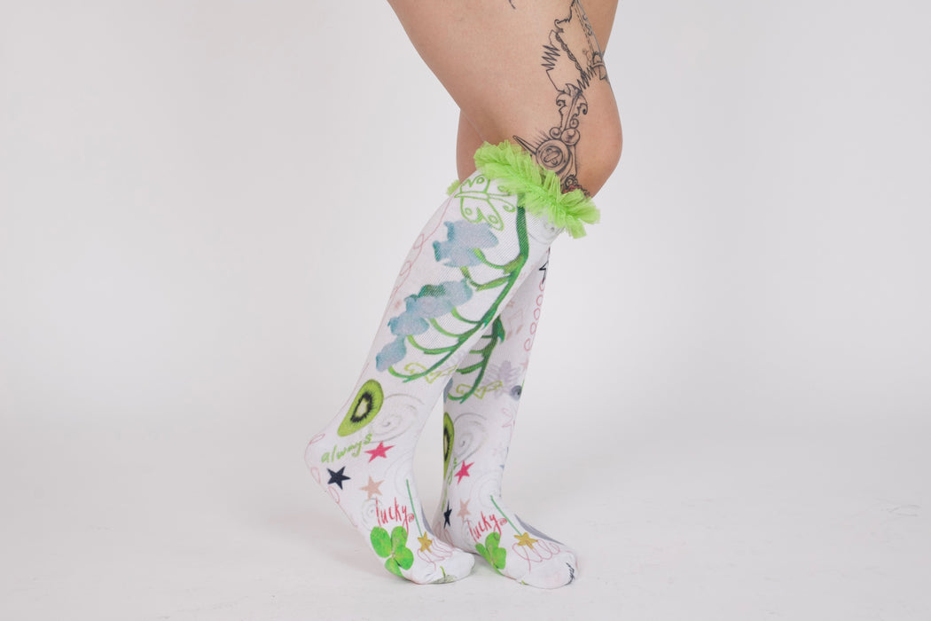Good Luck Socks
