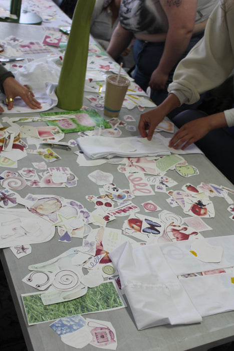 Orchard x Demolicion Workshop 2/7 4:00-7:00 PM