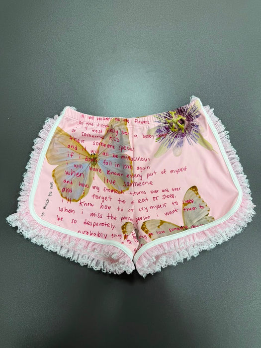Wanda Gym Shorts Pre-Order