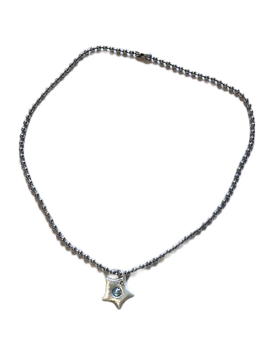 Silver Star Choker 4.0