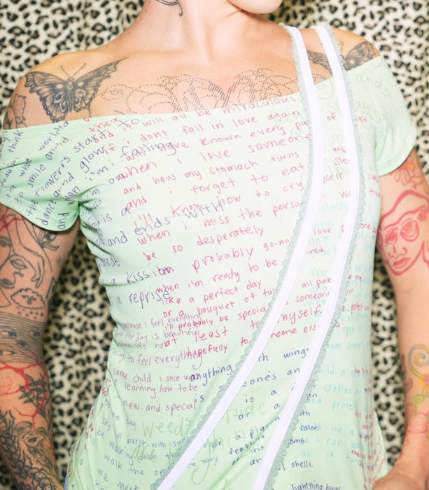 Cosmo Gym Top Pre-Order