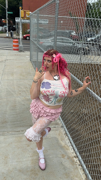 Gay Girl Tank LMTD EDITION