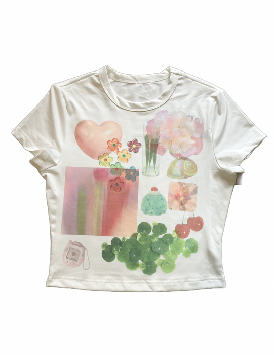 Baby Tee 5.0 (M)