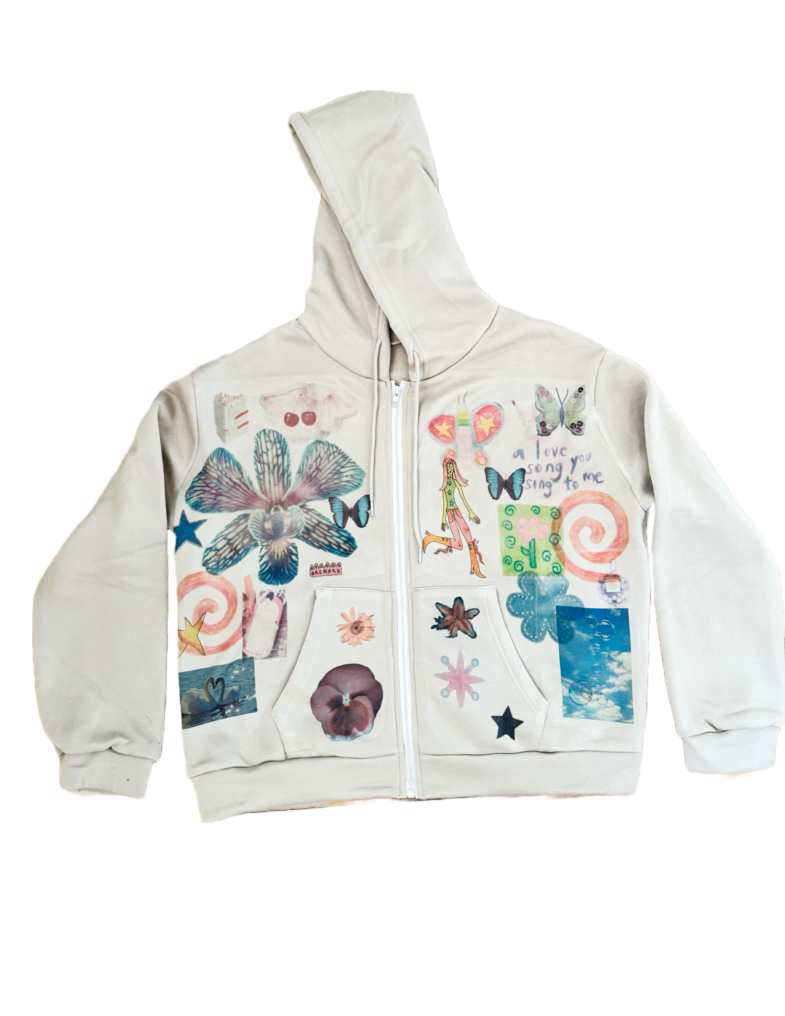 Hoodie 11.0 – Orchard NYC