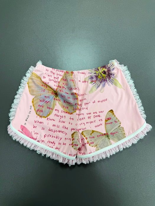 Wanda Gym Shorts Pre-Order