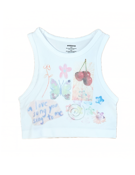 Ribbed Tank 1.0 (S/M)