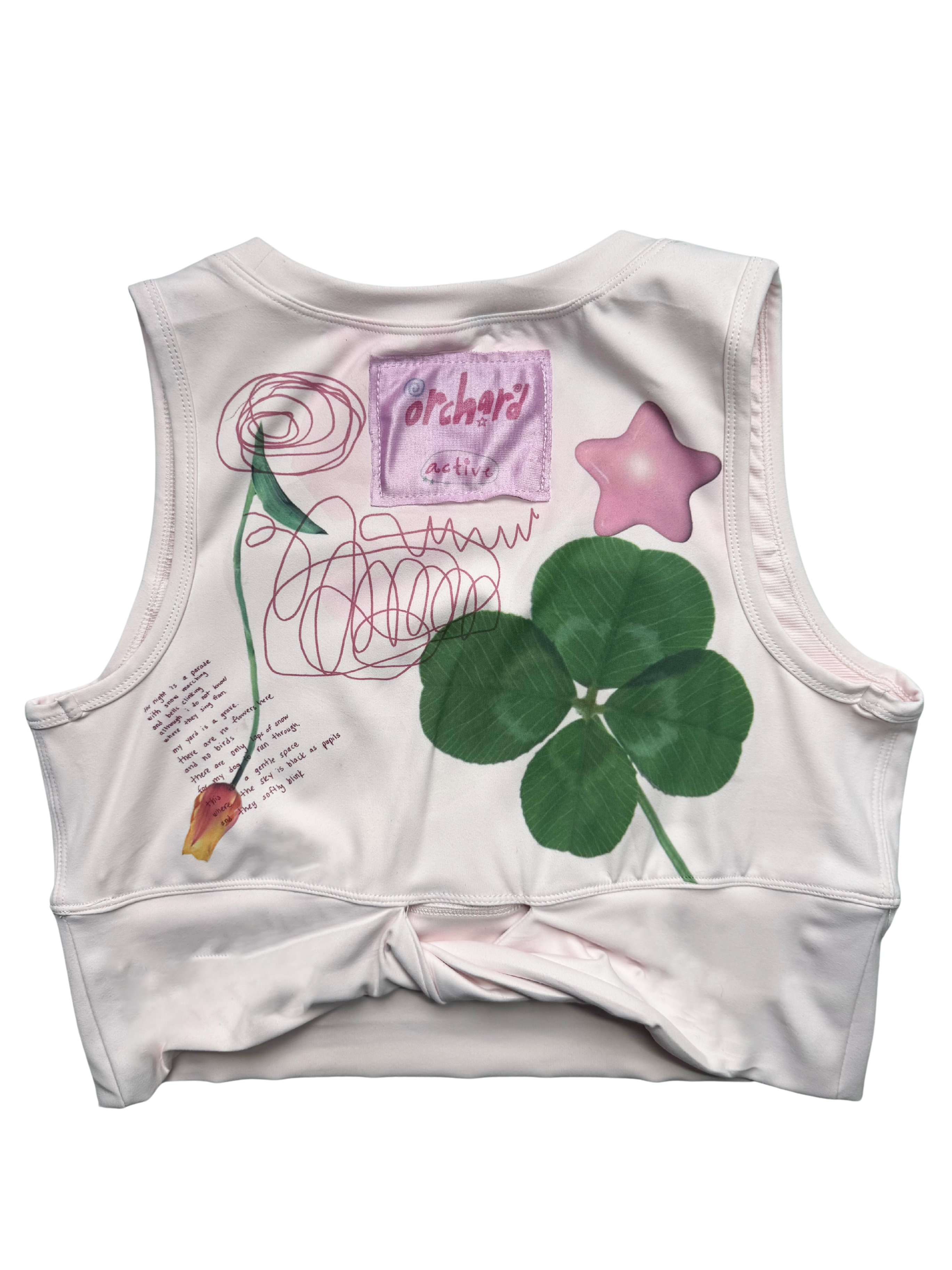 orchard*active sports tank m