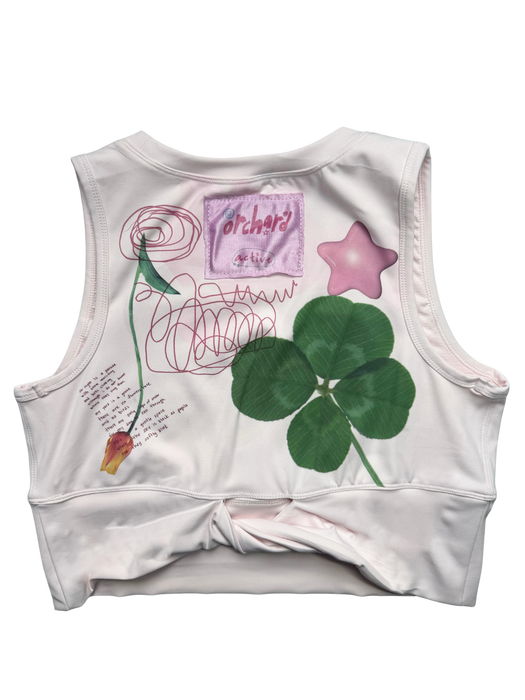 orchard*active sports tank m