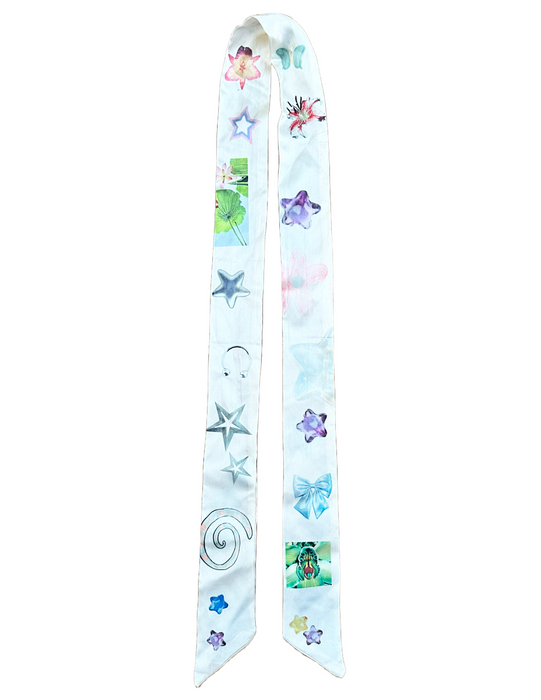 Ribbon Scarf 3.0