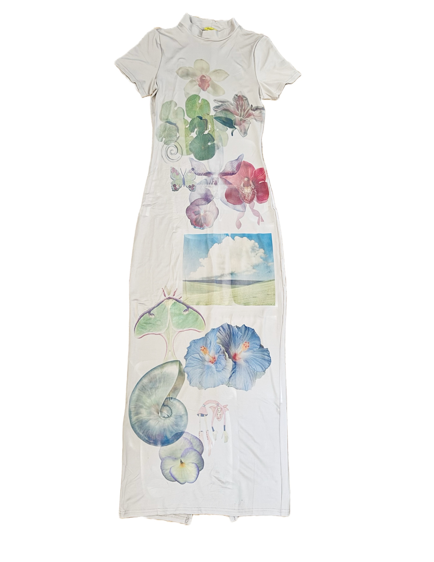 Maxi Tee Dress 1.0 (M)