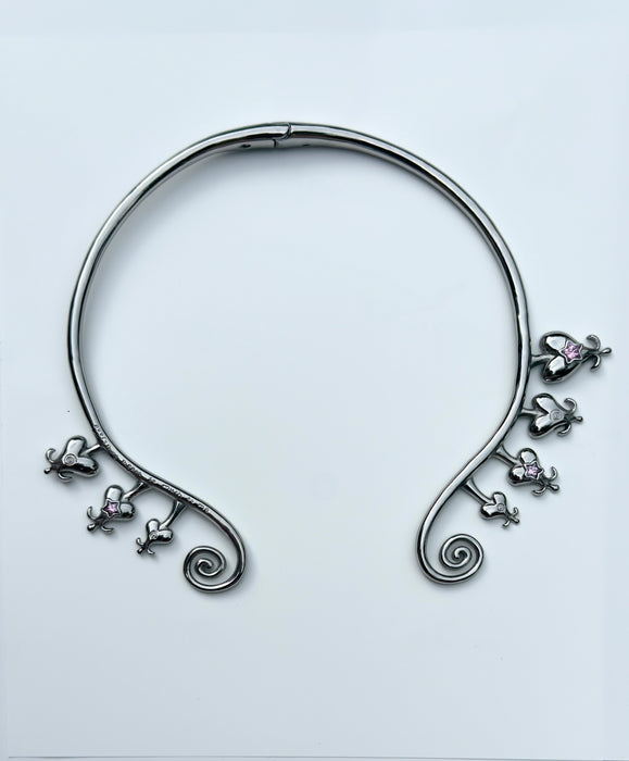 Bleeding Heart Choker Pre-Order