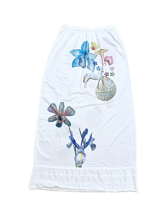 Vintage Slip Skirt