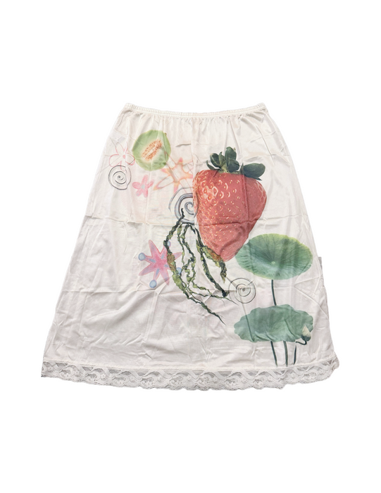 Vintage Slip Skirt