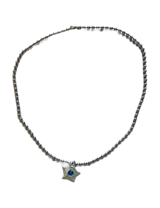 Silver Star Choker 2.0