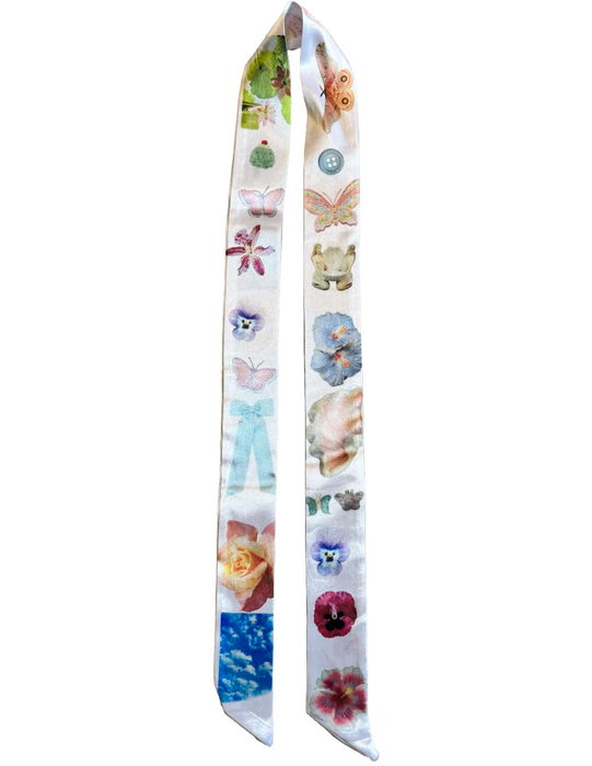 Ribbon Scarf 11.0