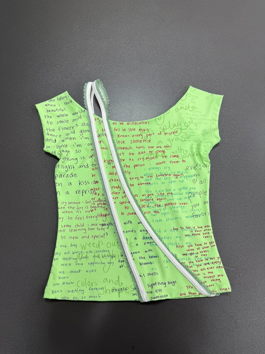 Cosmo Gym Top Pre-Order