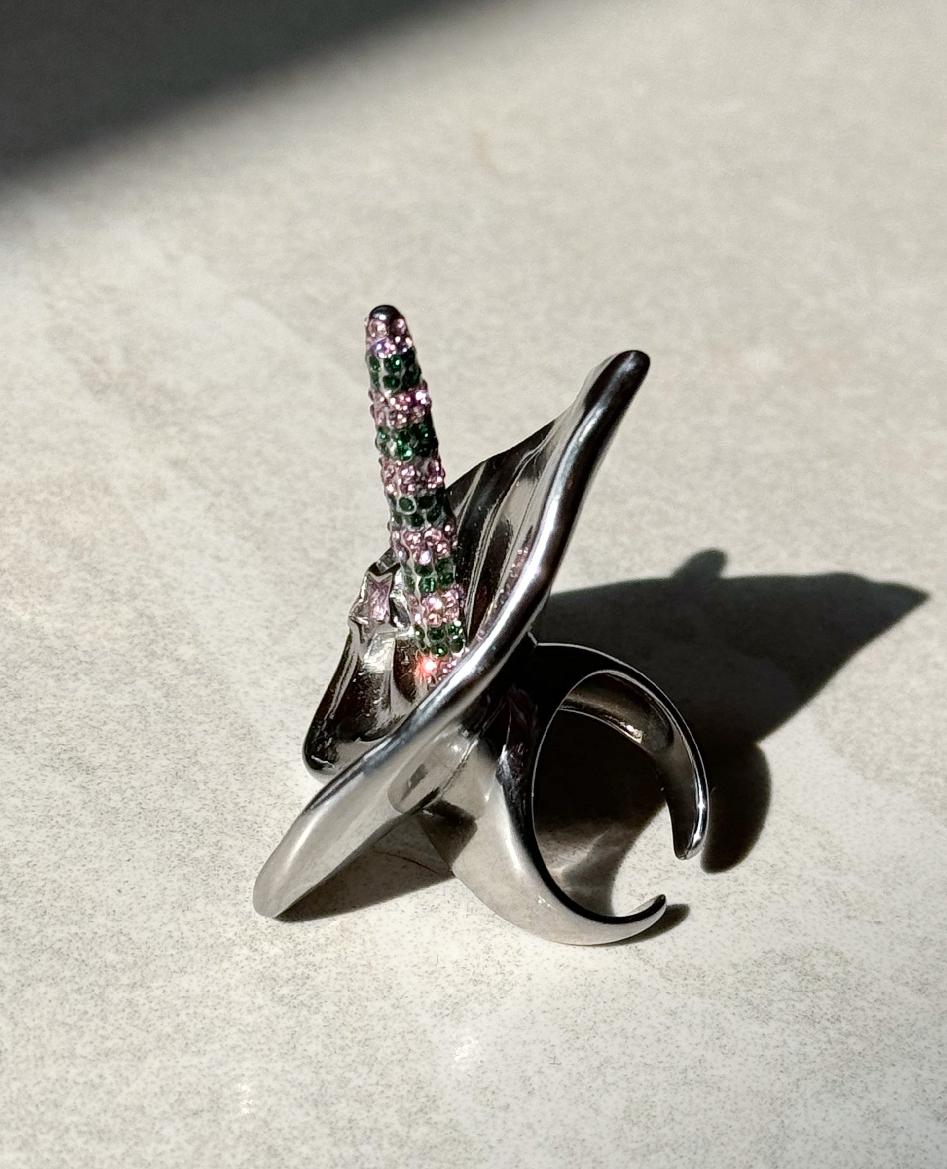 Anthurium Ring