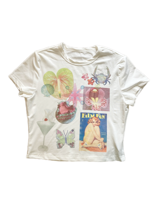 Baby Tee 8.0 (L)