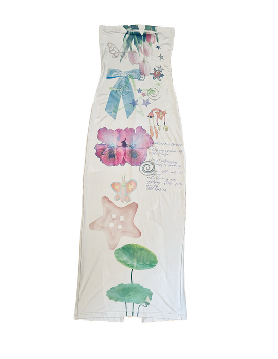 Maxi Tube Dress 1.0 (M)