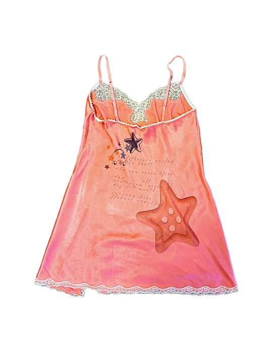 Vintage Slip Dress