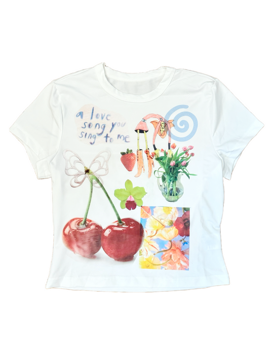 Baby Tee 9.0 (M)
